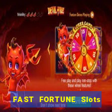 FAST FORTUNE Slots Casino App