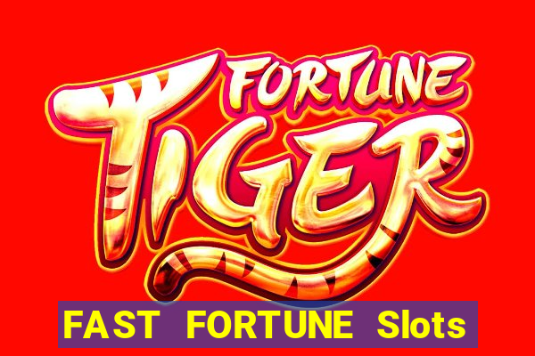 FAST FORTUNE Slots Casino App