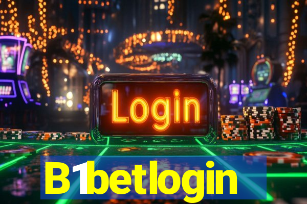 B1betlogin