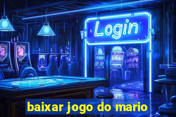 baixar jogo do mario