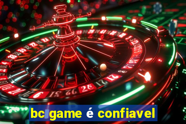 bc game é confiavel