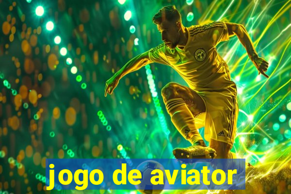 jogo de aviator