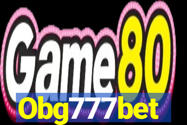 Obg777bet