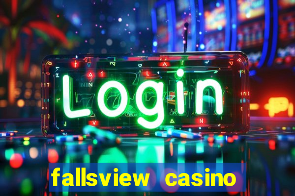 fallsview casino ontario canada