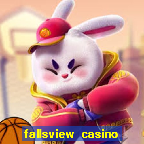 fallsview casino ontario canada