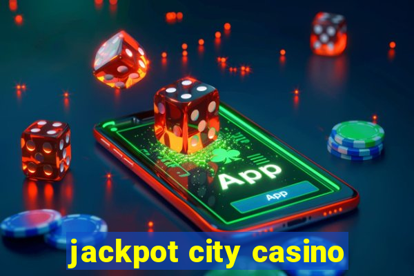 jackpot city casino