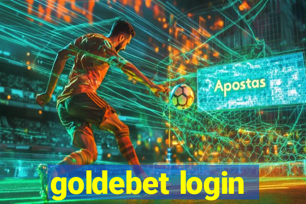 goldebet login