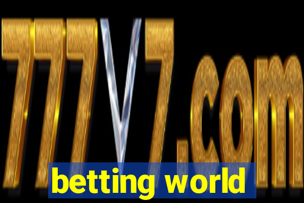 betting world