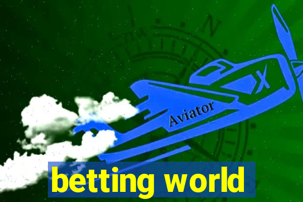 betting world