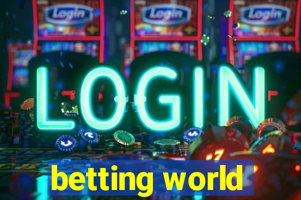 betting world