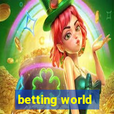 betting world