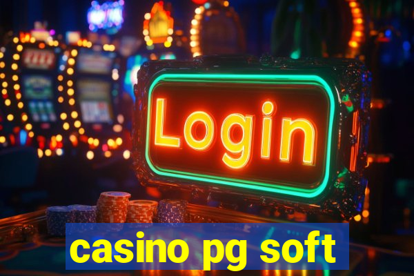 casino pg soft