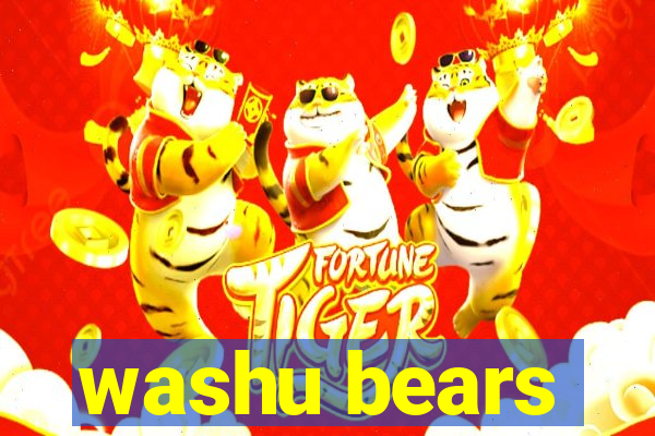 washu bears