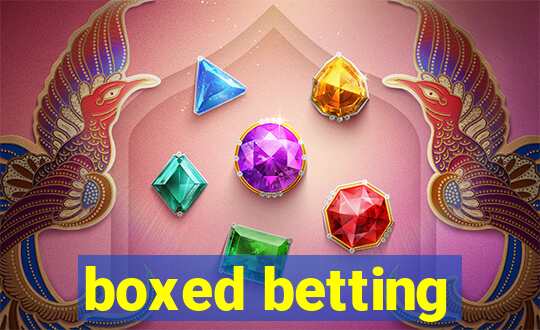 boxed betting