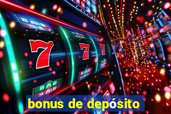 bonus de depósito