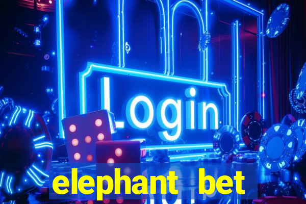 elephant bet angofoot apostas desportivas