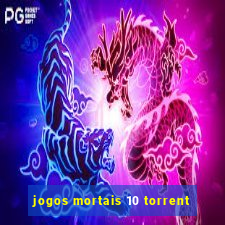 jogos mortais 10 torrent