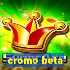 cromo beta