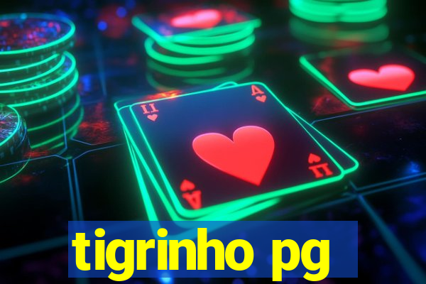 tigrinho pg