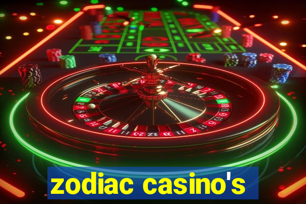 zodiac casino's