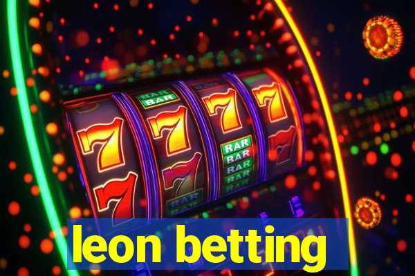 leon betting