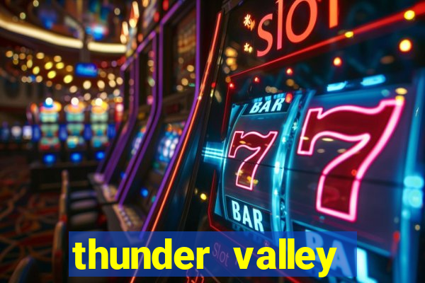 thunder valley casino resort lincoln