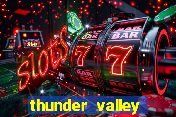 thunder valley casino resort lincoln