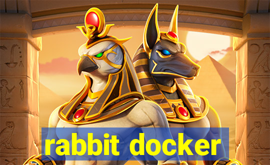 rabbit docker