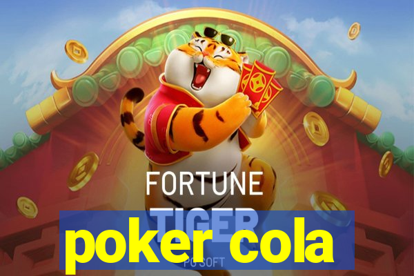 poker cola