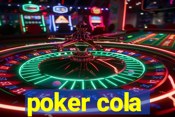 poker cola