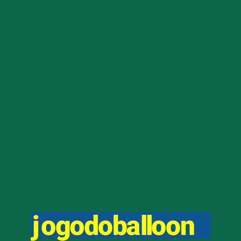 jogodoballoon