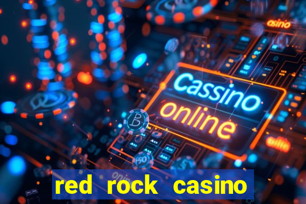 red rock casino spa and resort