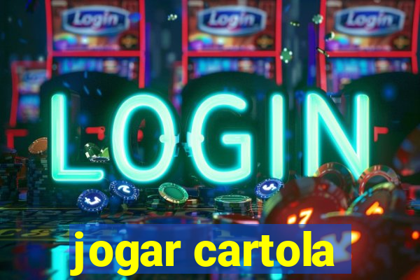 jogar cartola