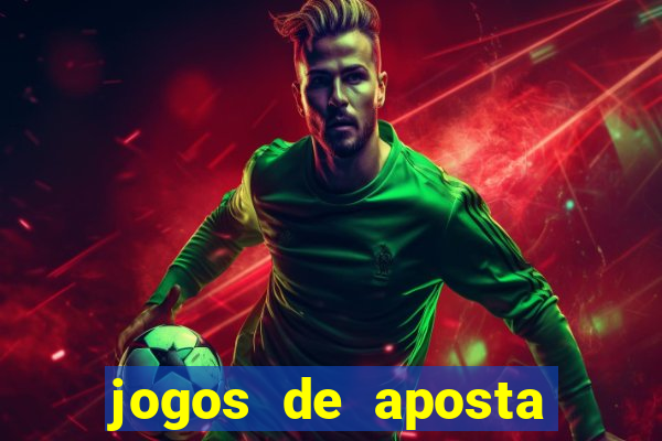 jogos de aposta com bonus