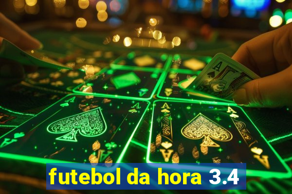 futebol da hora 3.4