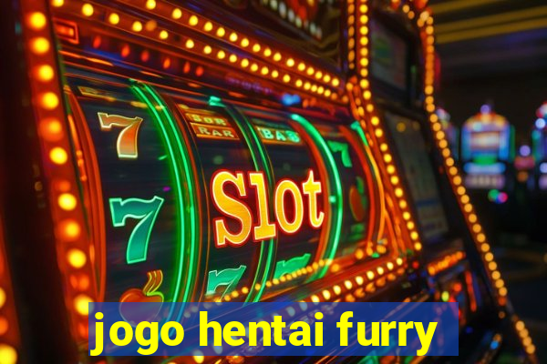 jogo hentai furry