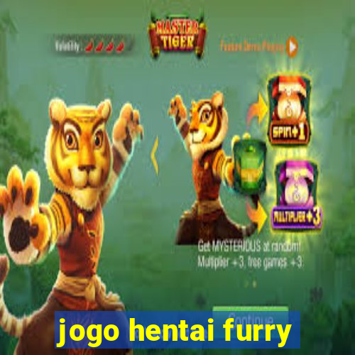 jogo hentai furry