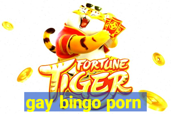 gay bingo porn