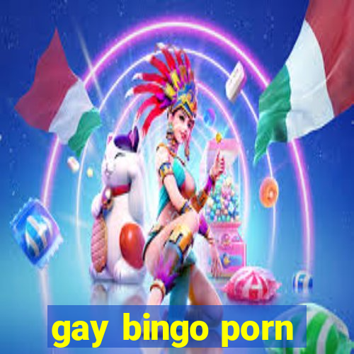 gay bingo porn