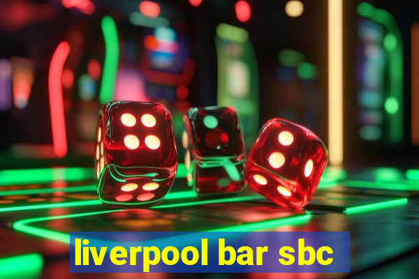 liverpool bar sbc