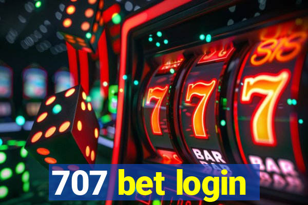 707 bet login