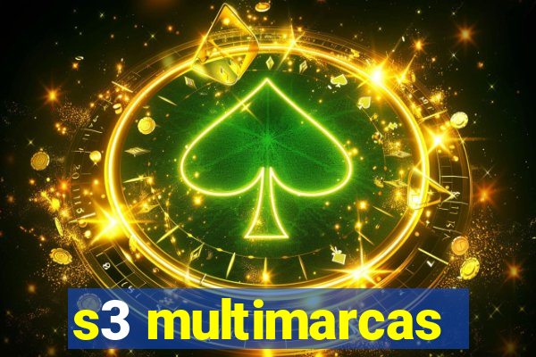 s3 multimarcas