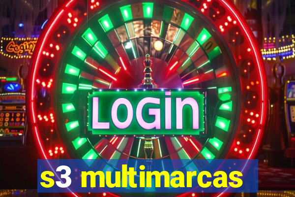 s3 multimarcas