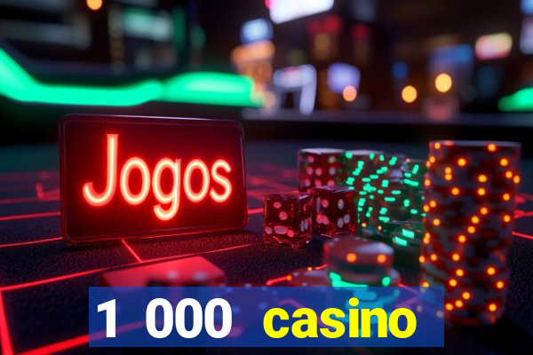 1 000 casino mix-up 888poker