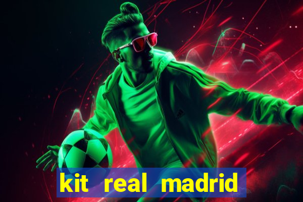 kit real madrid 2017 dls 19