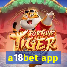 a18bet app