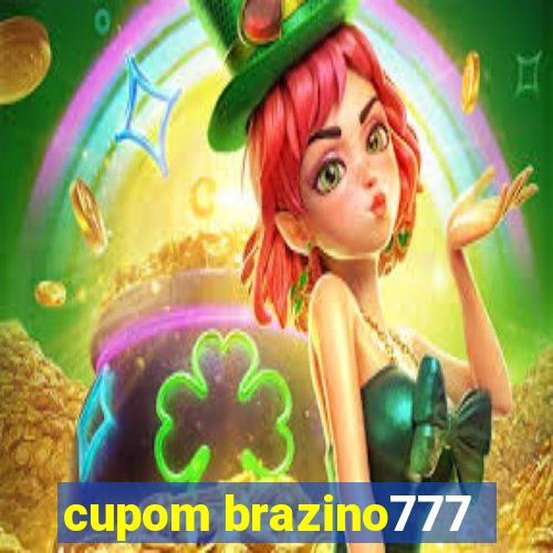 cupom brazino777