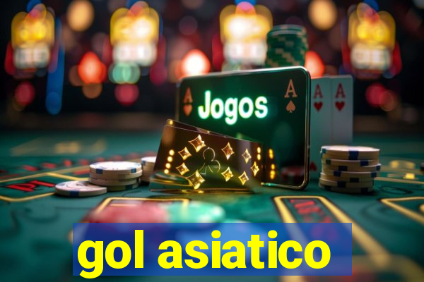 gol asiatico