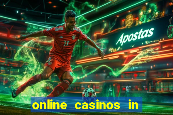 online casinos in las vegas