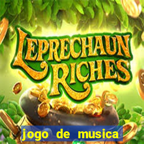 jogo de musica para pc